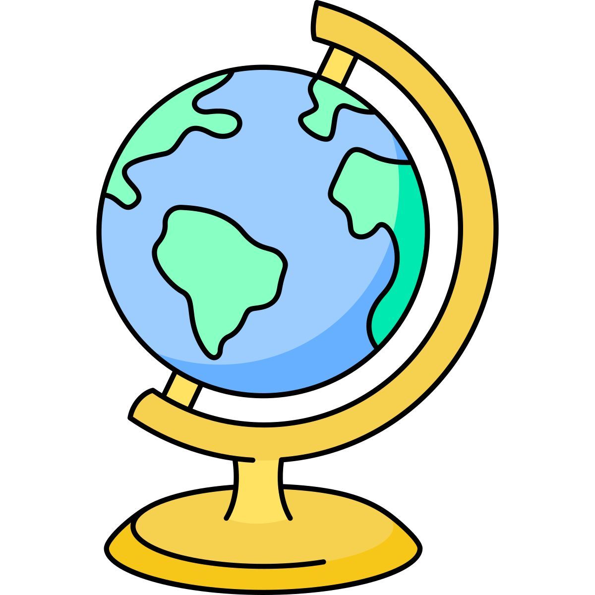 globe icon