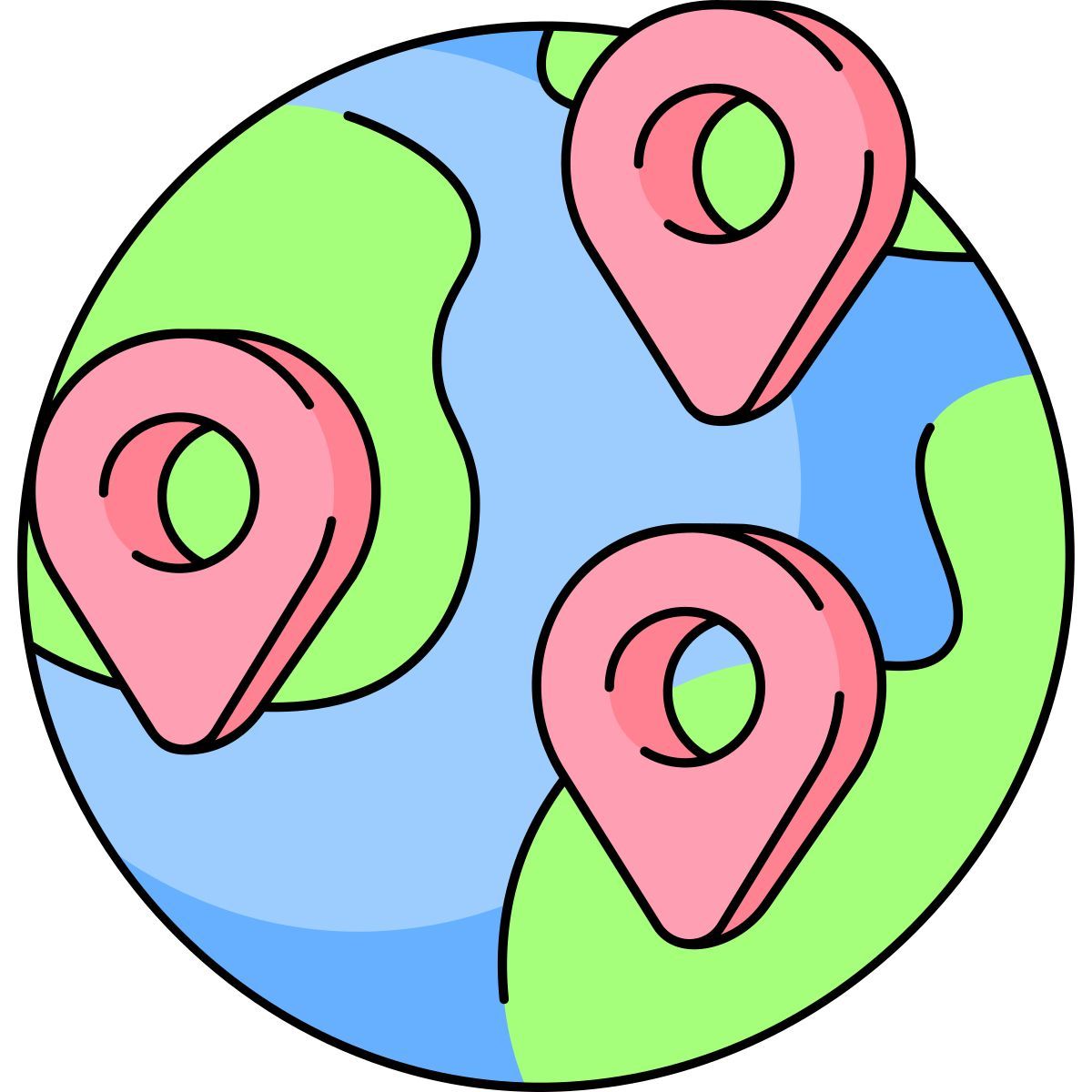 locations icon