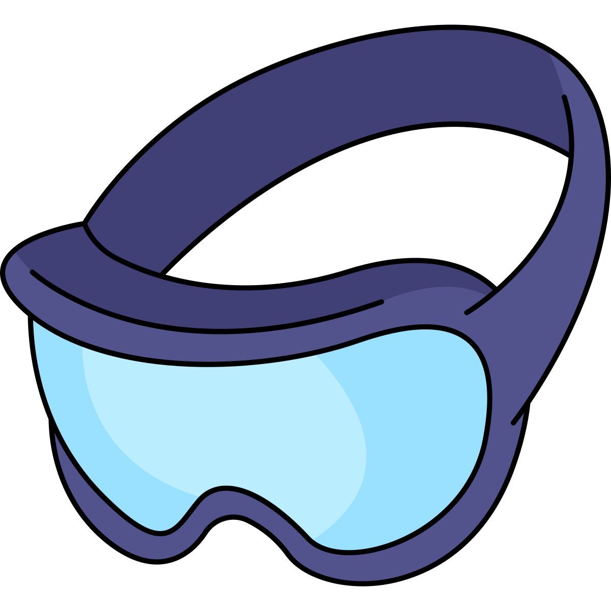 goggles icon