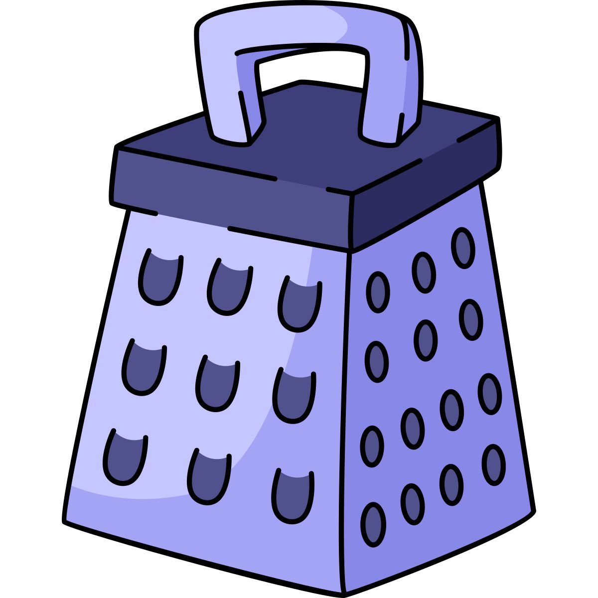grater icon