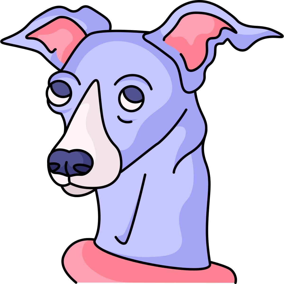 greyhound icon