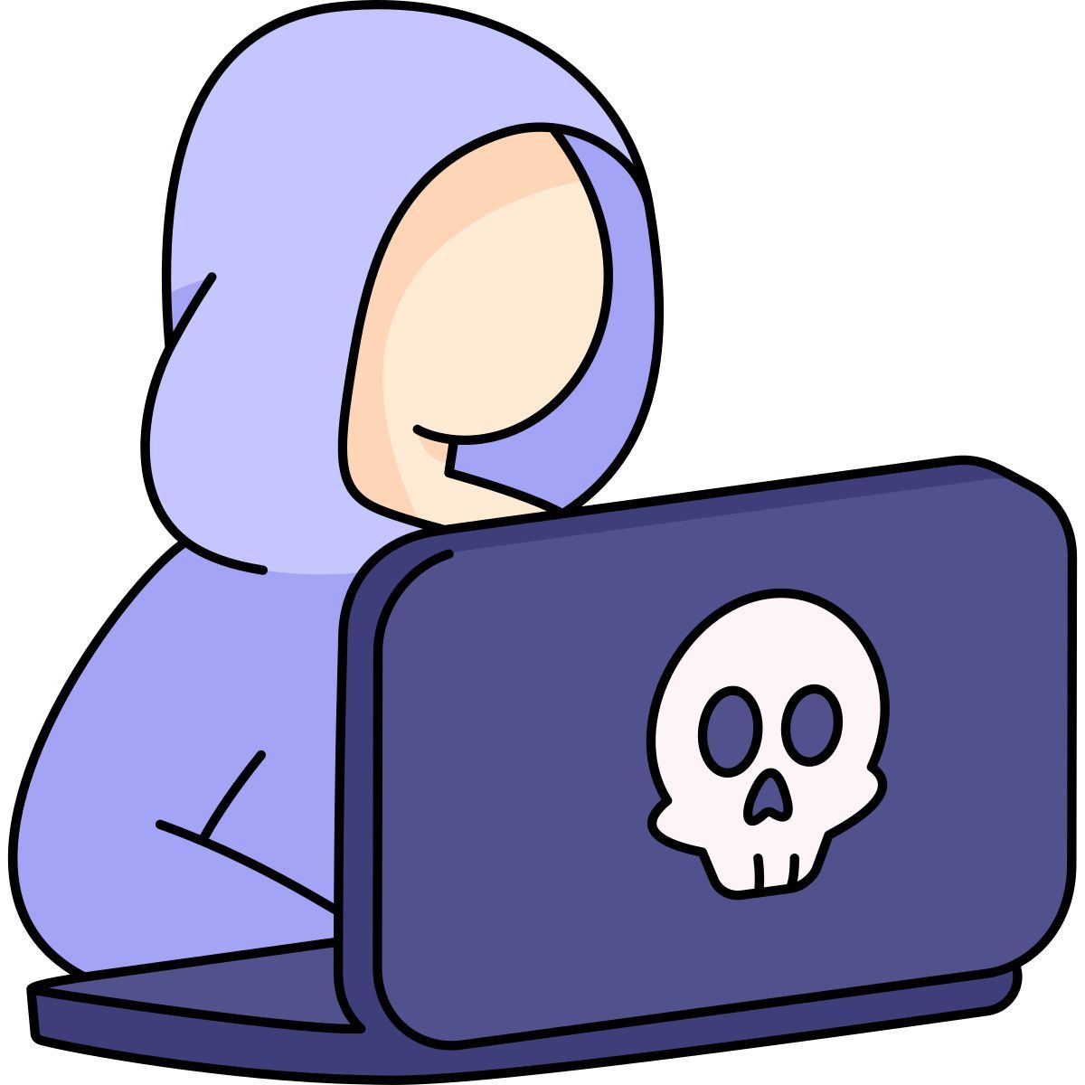 pirata informático icon