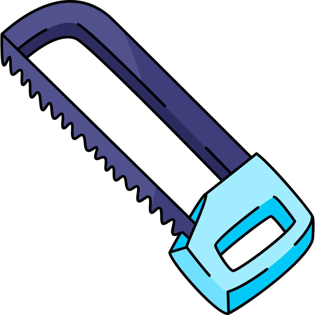 hacksaw icon