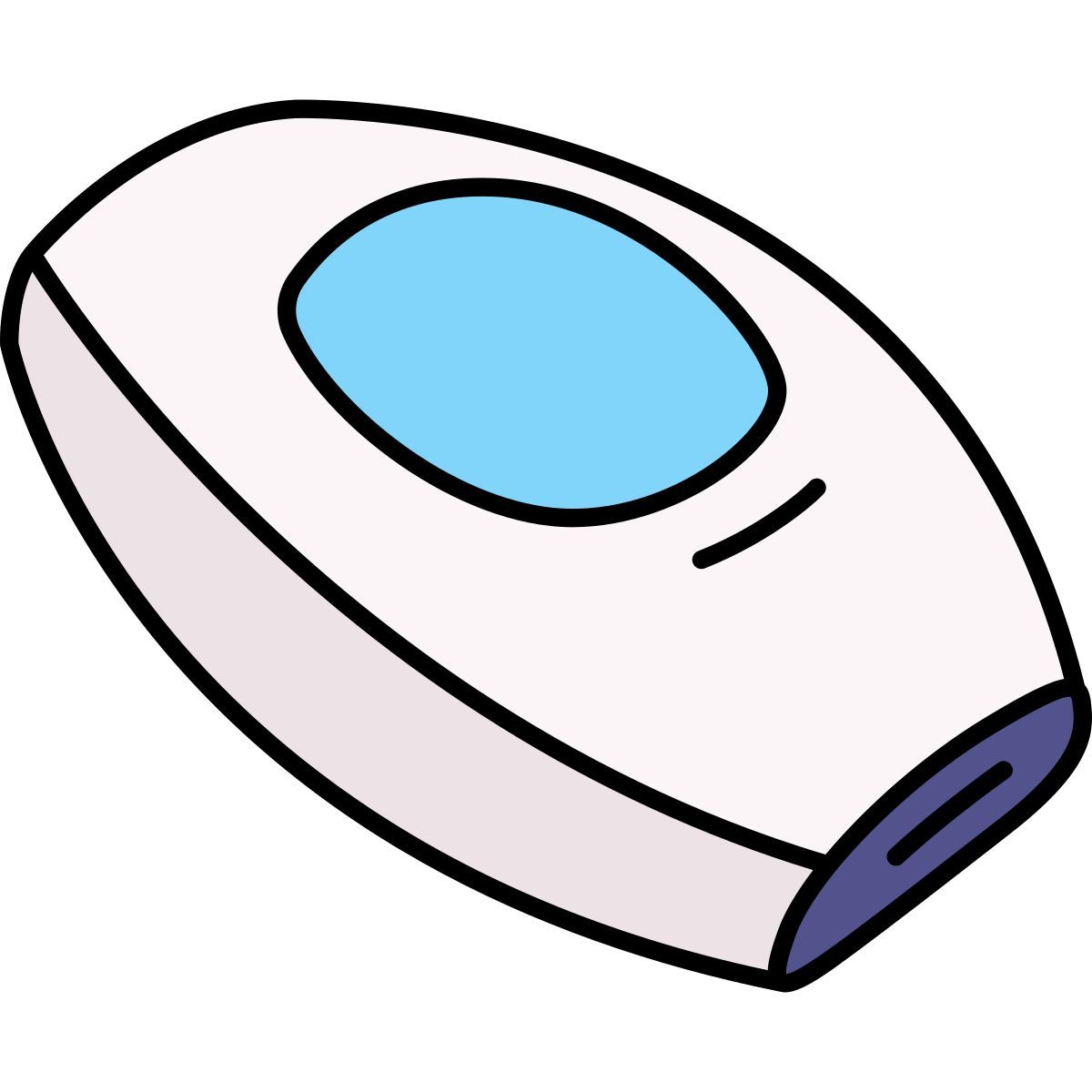 hair removal icon