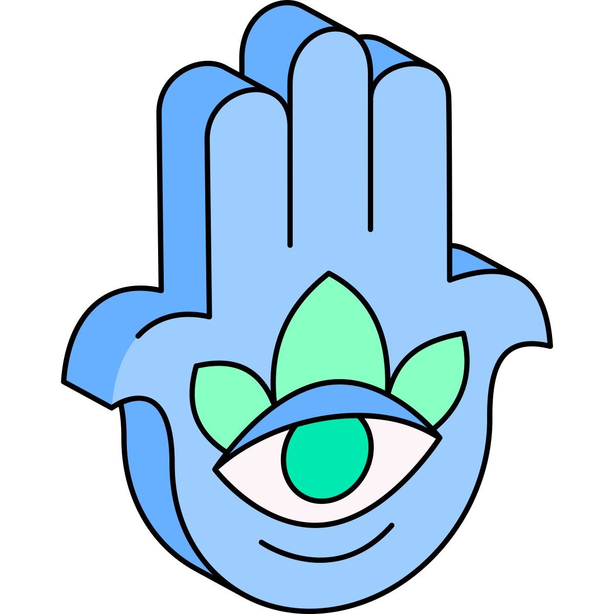 hamsa icon