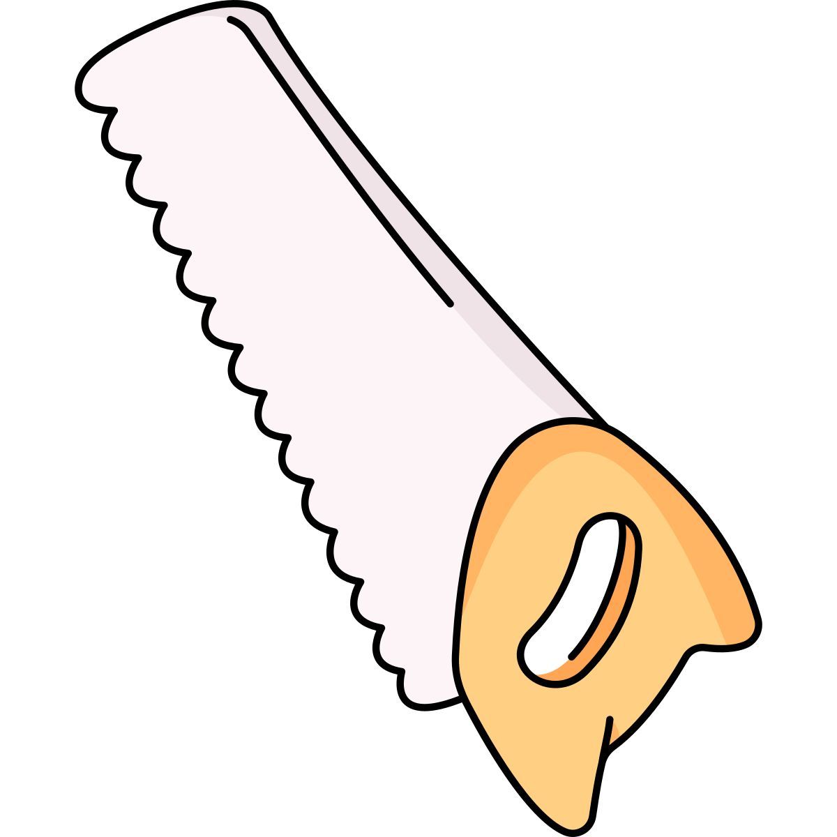 handsaw icon