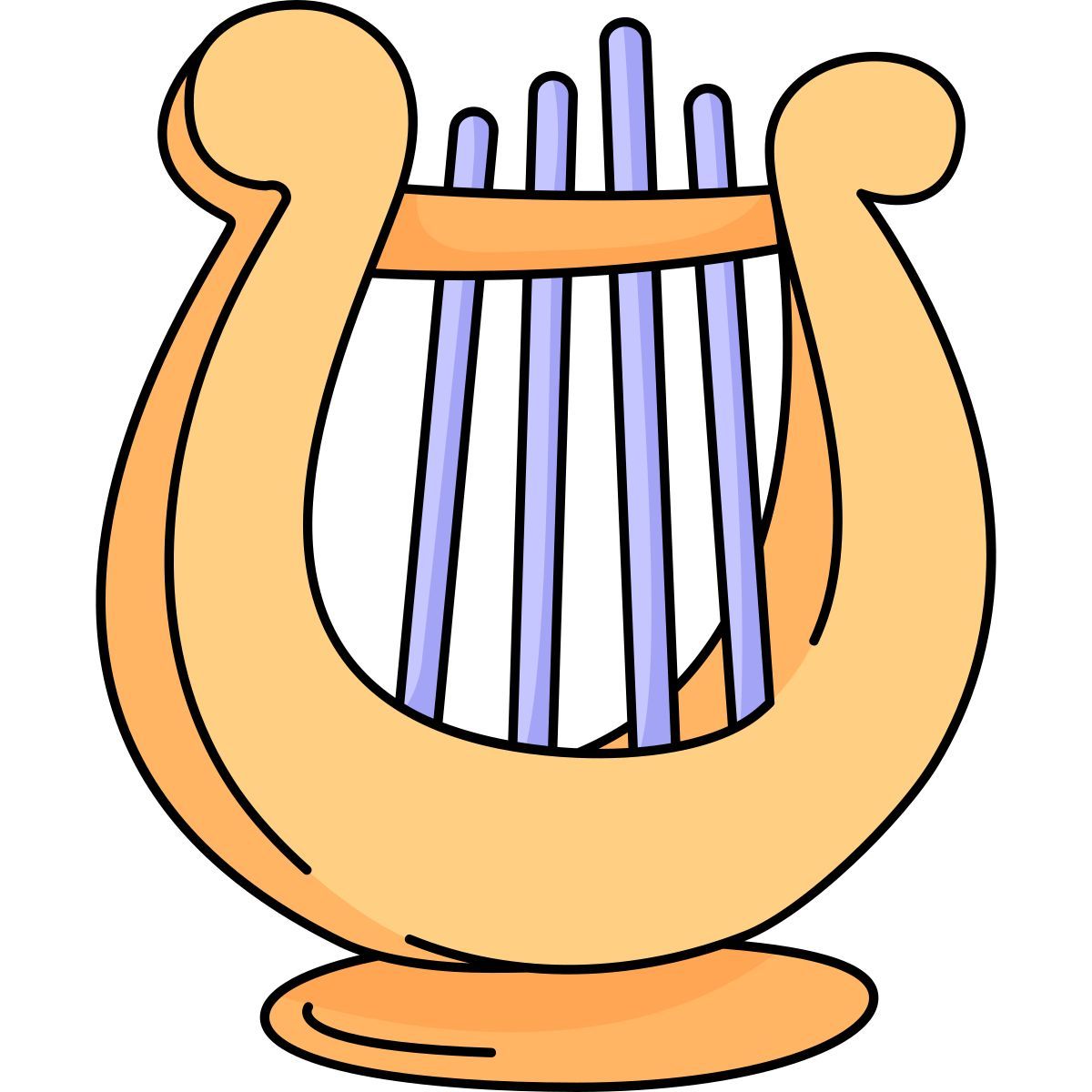 harp icon