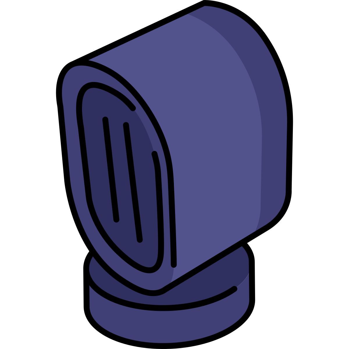 heater icon