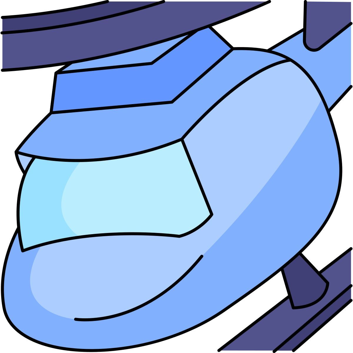 helicopter icon