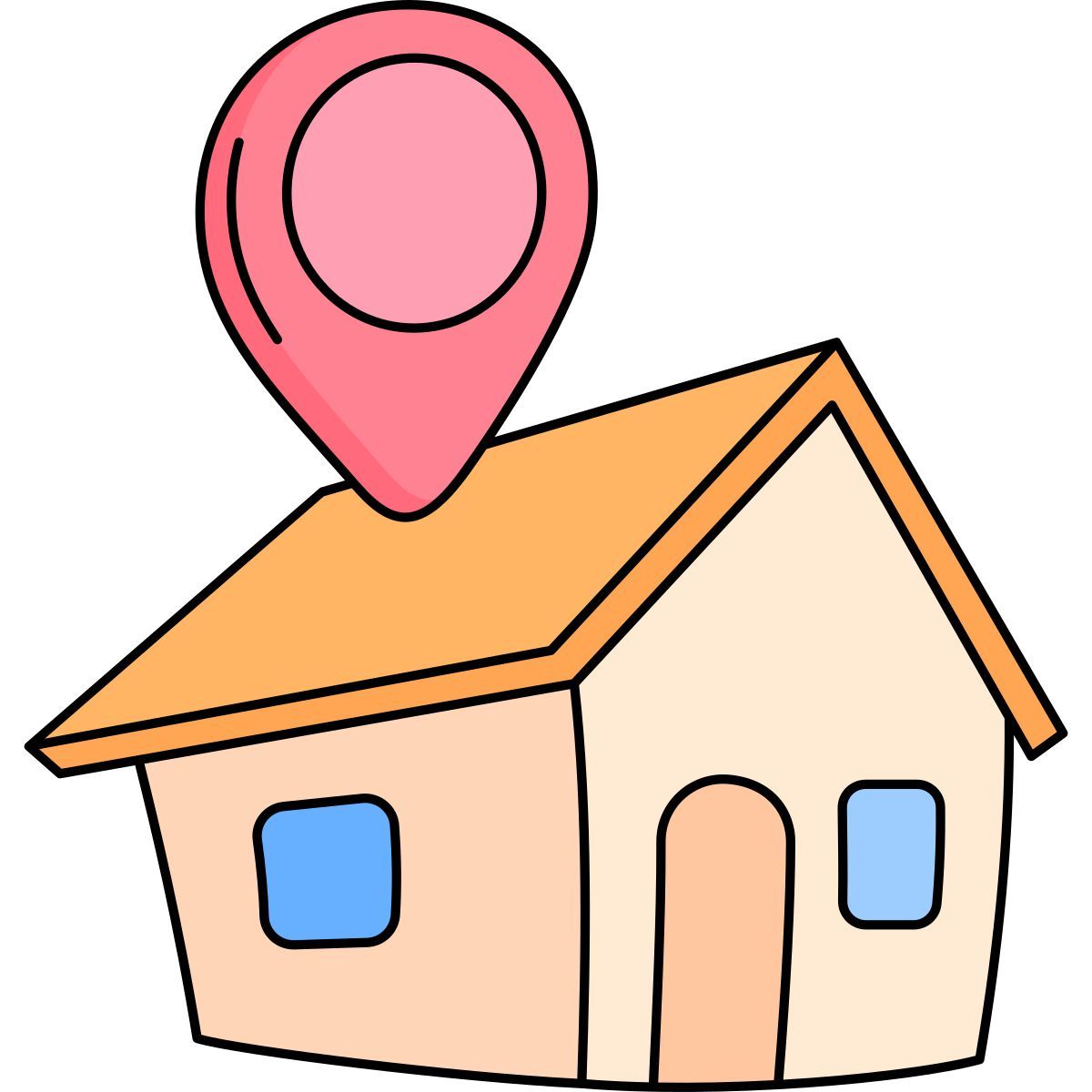 house location icon