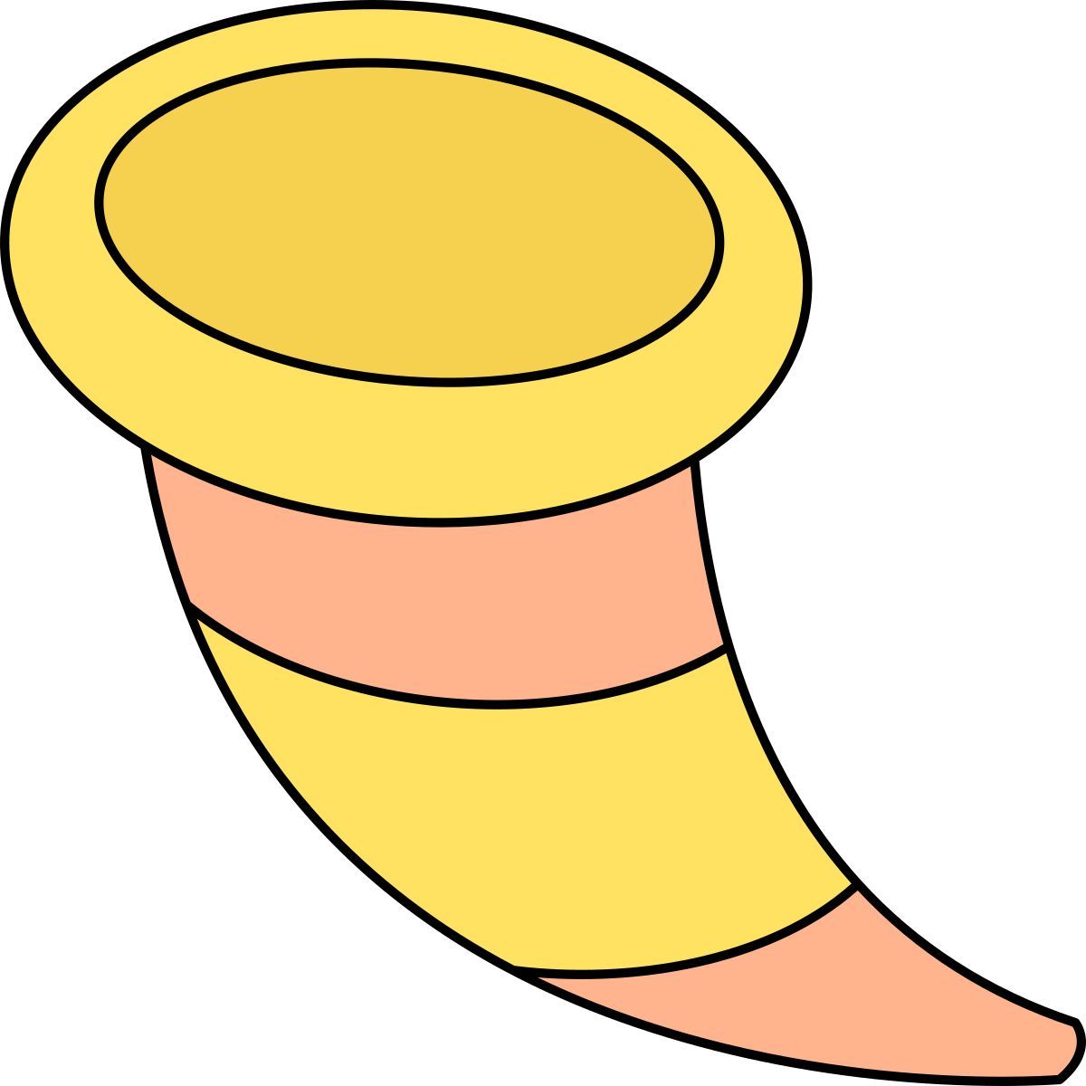 horn icon