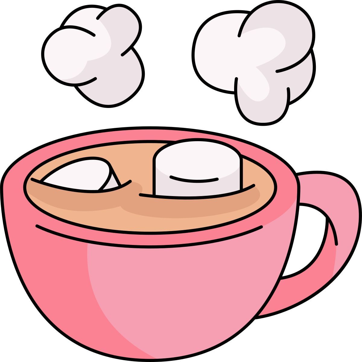 hot chocolate icon