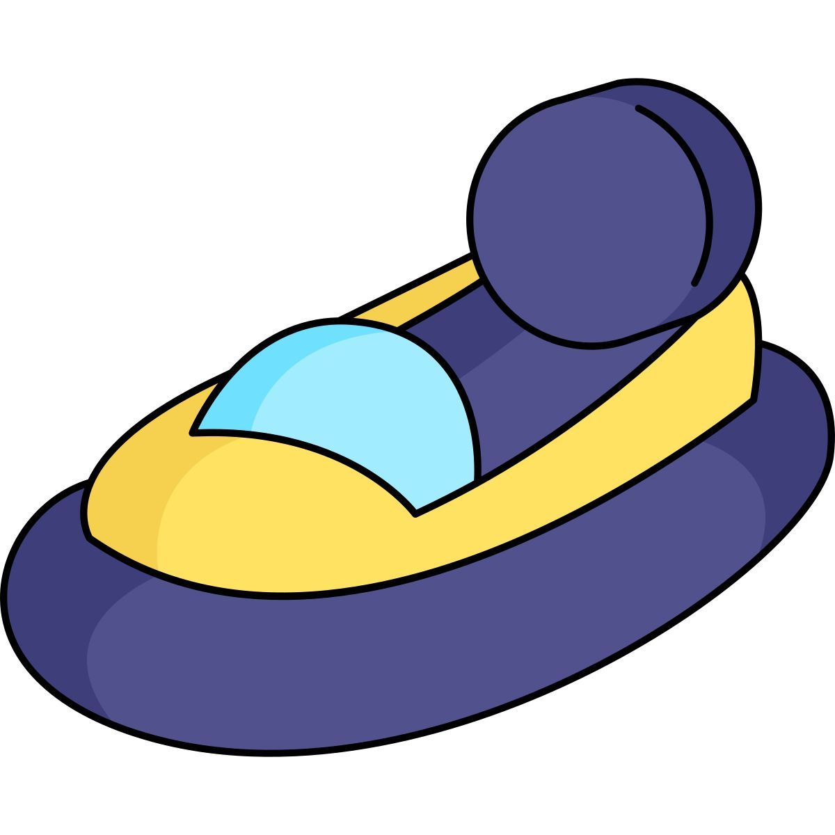 hovercraft icon