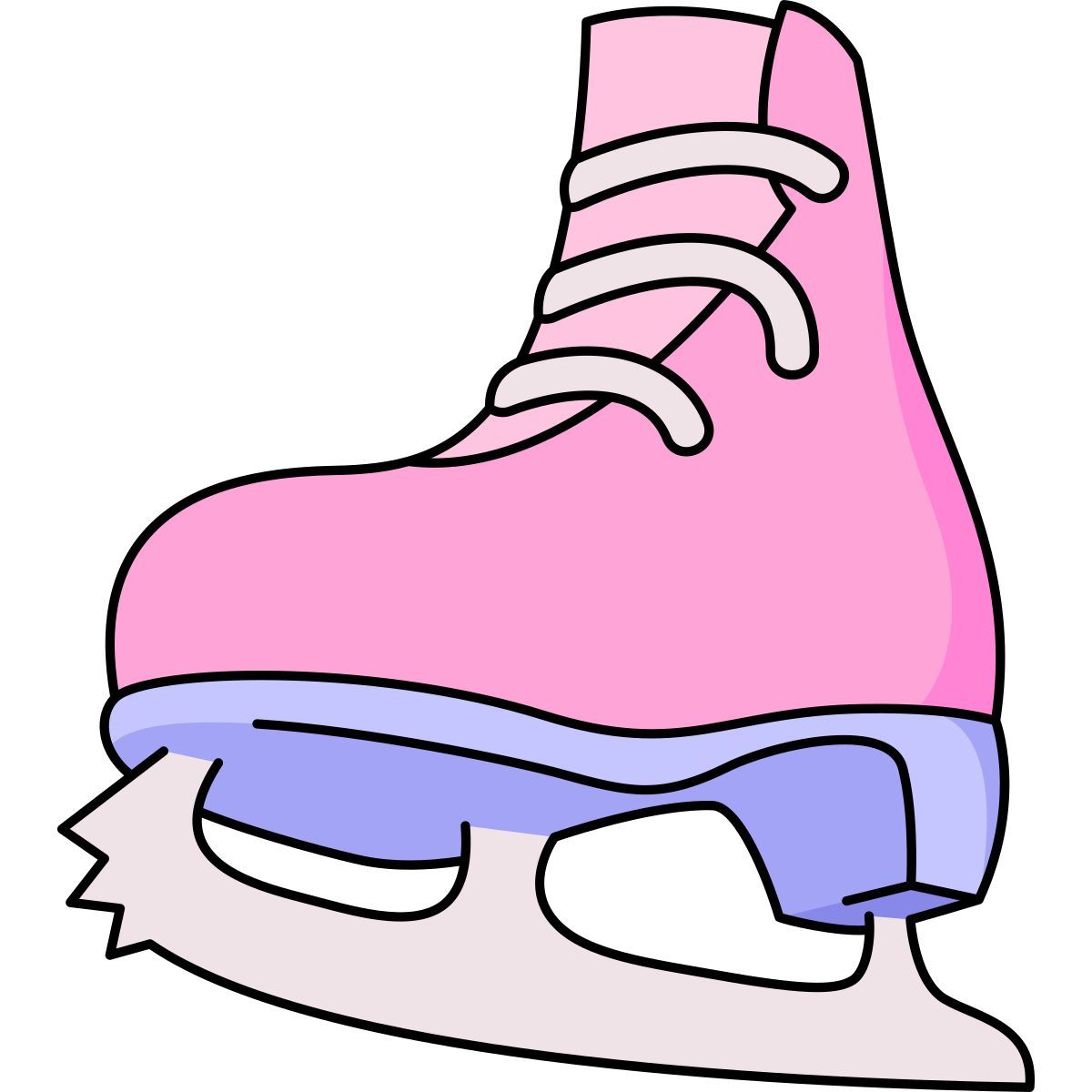 ice scating icon