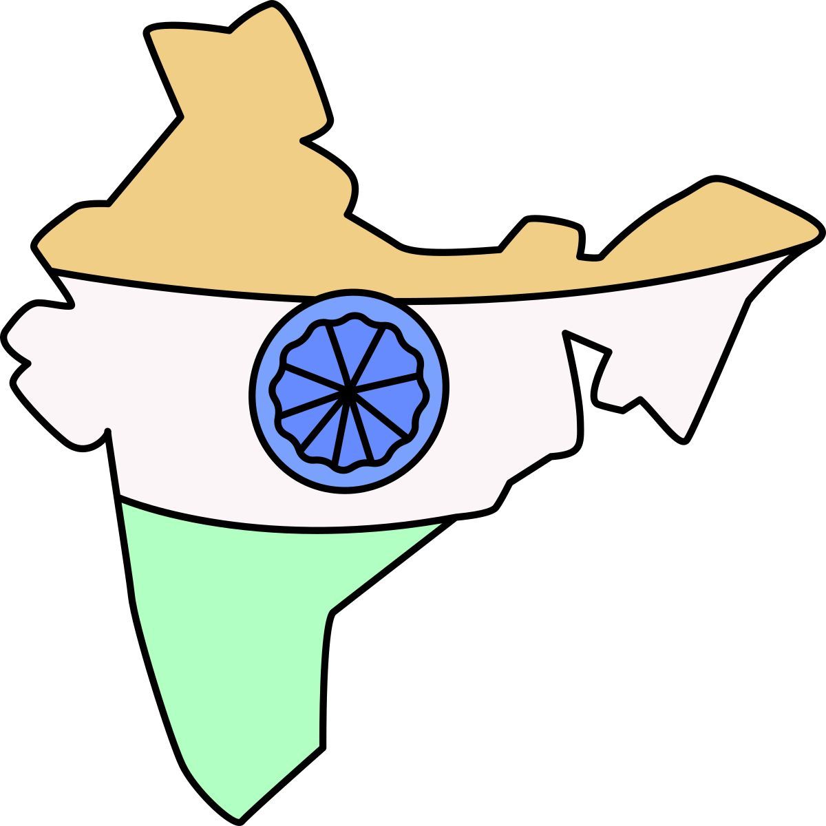 india icon