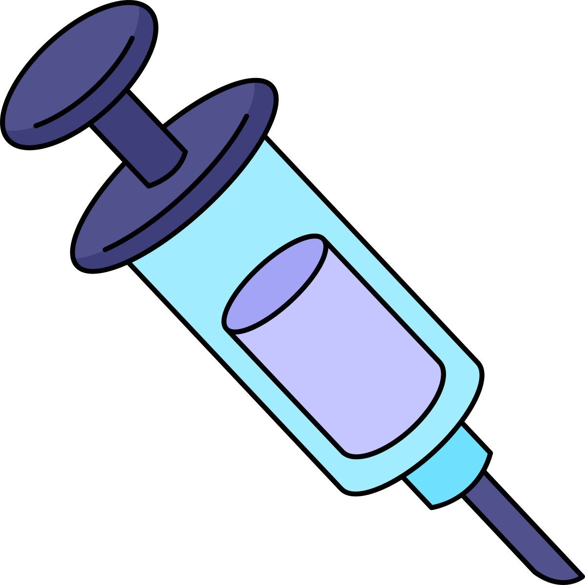 injection icon