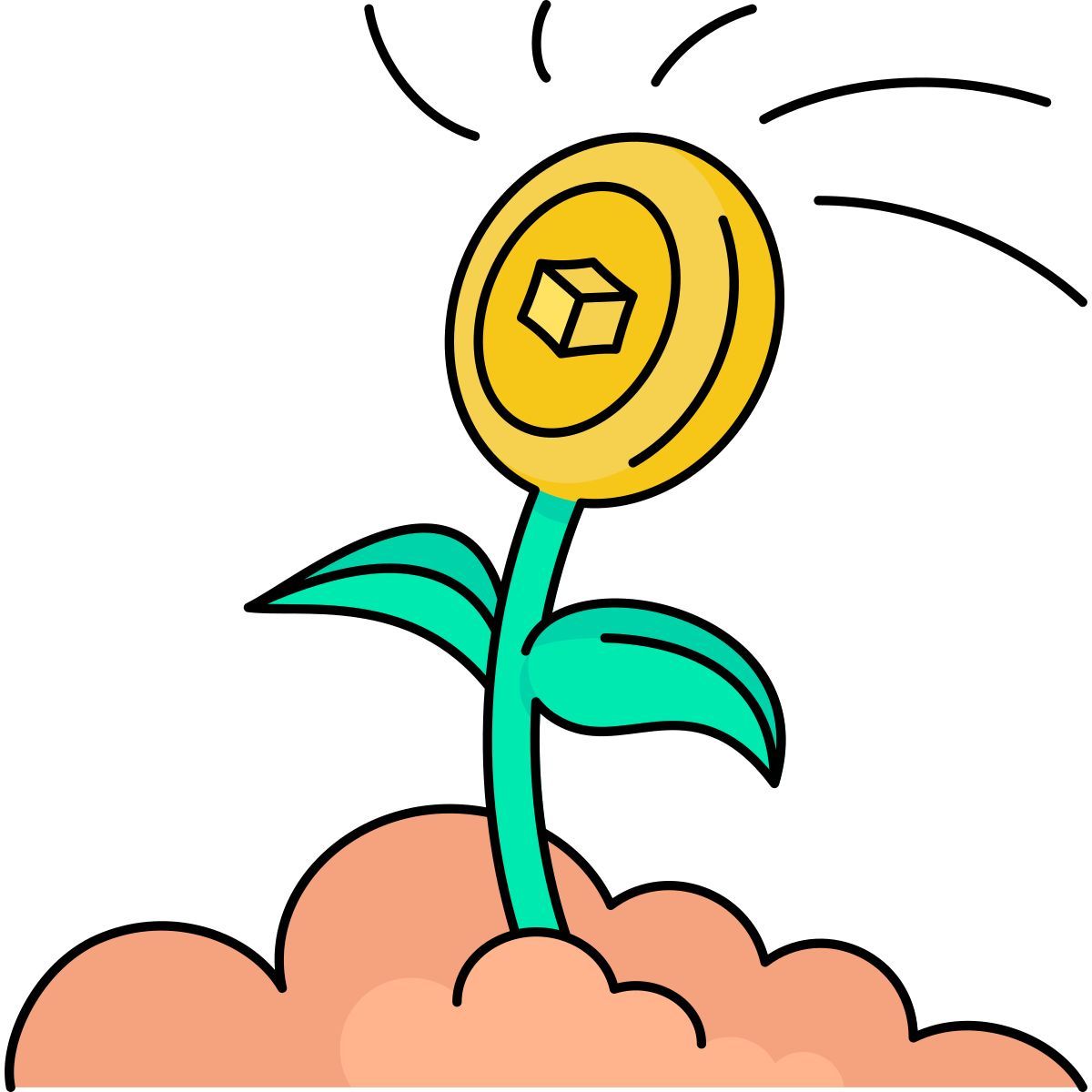 investment icon