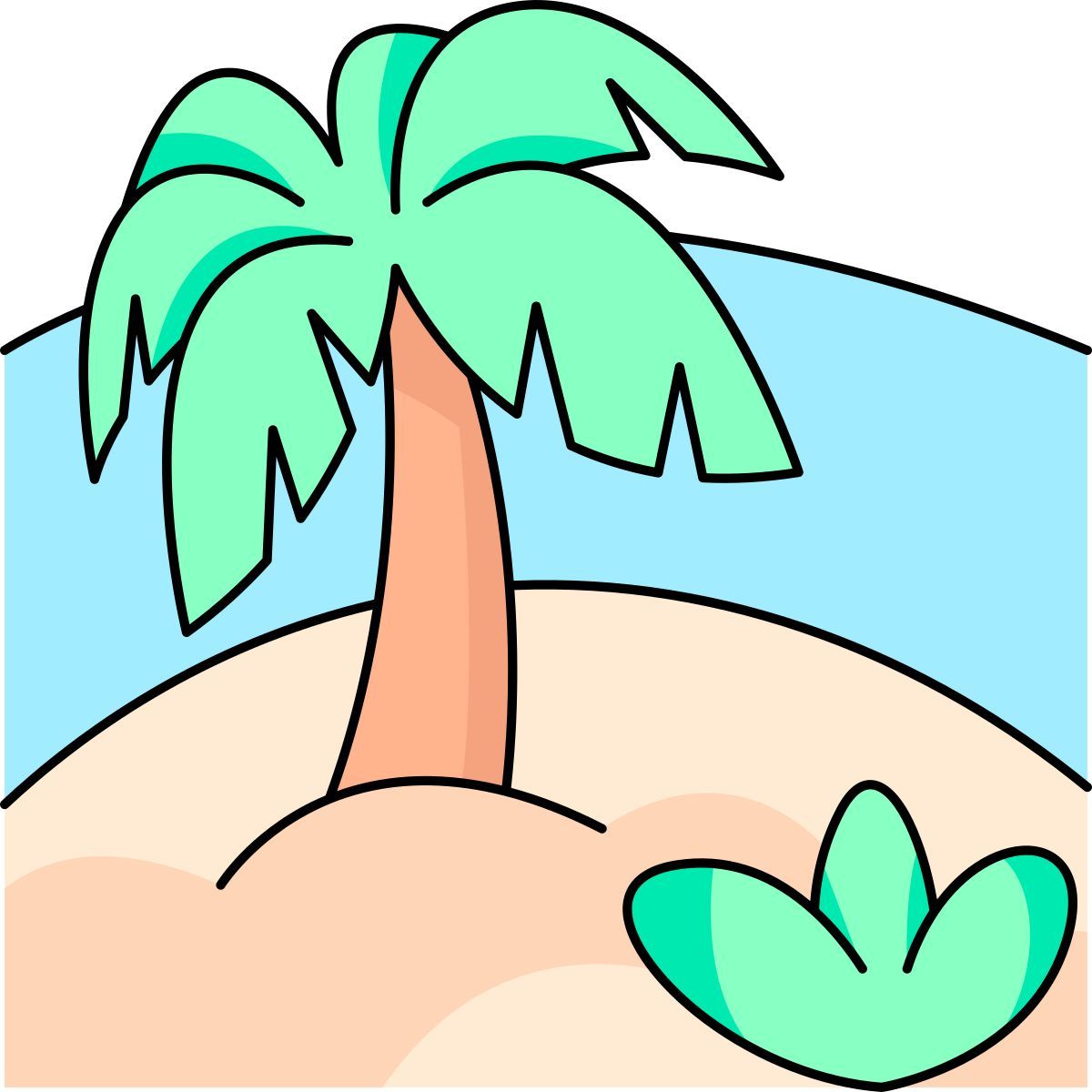 island icon