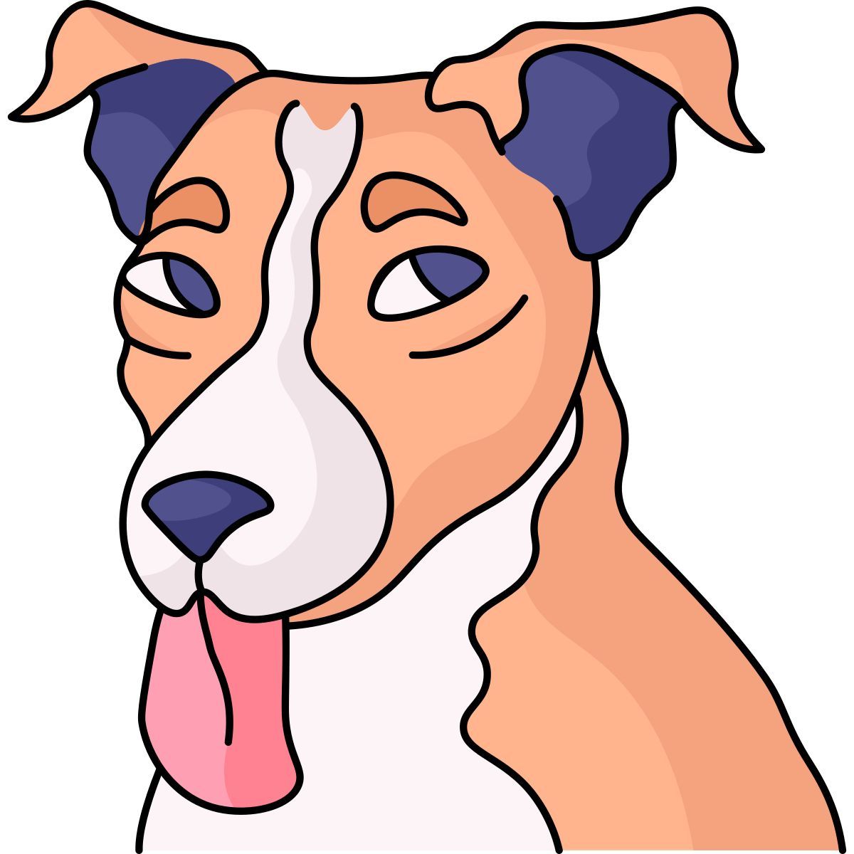jack russell terrier icon