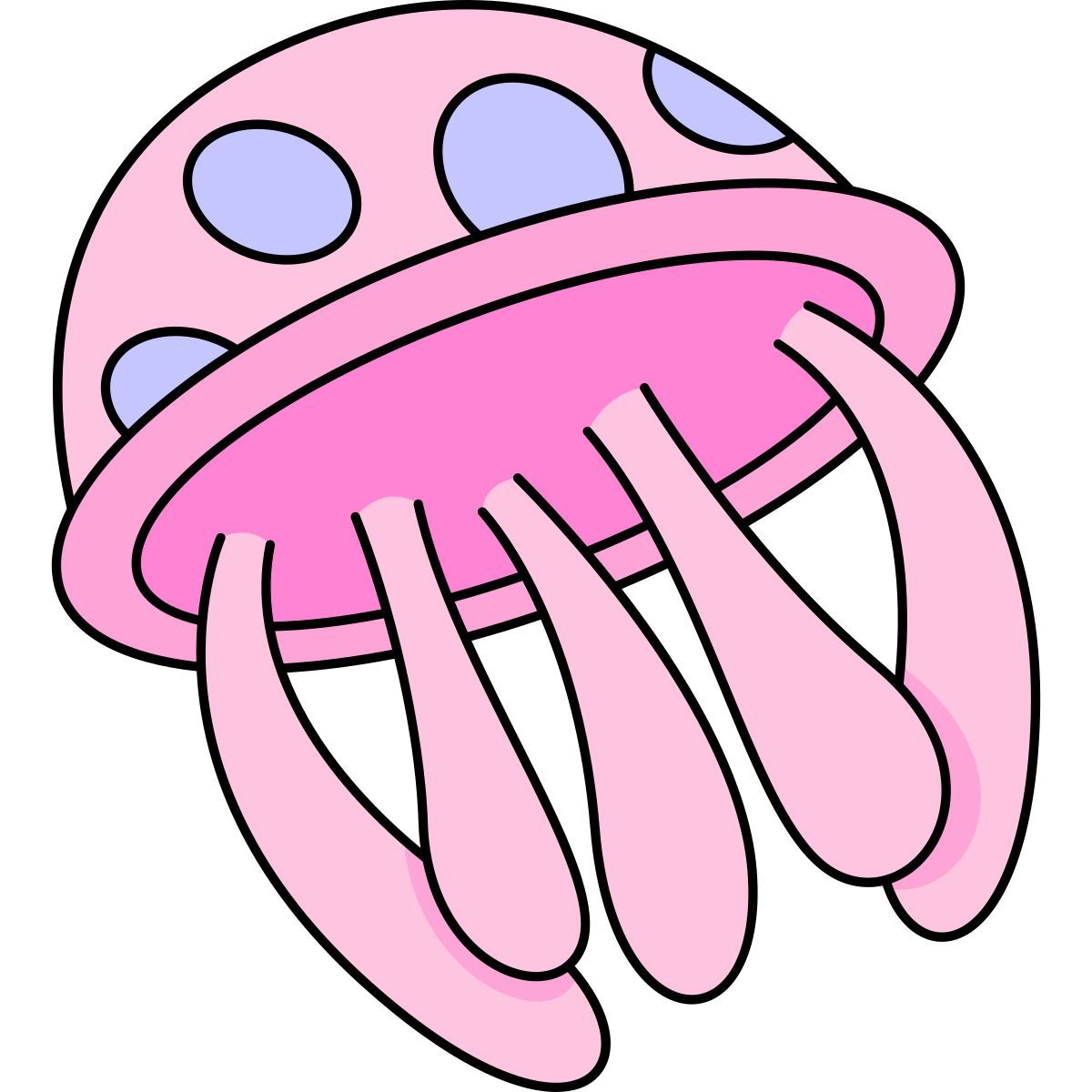 jellyfish icon