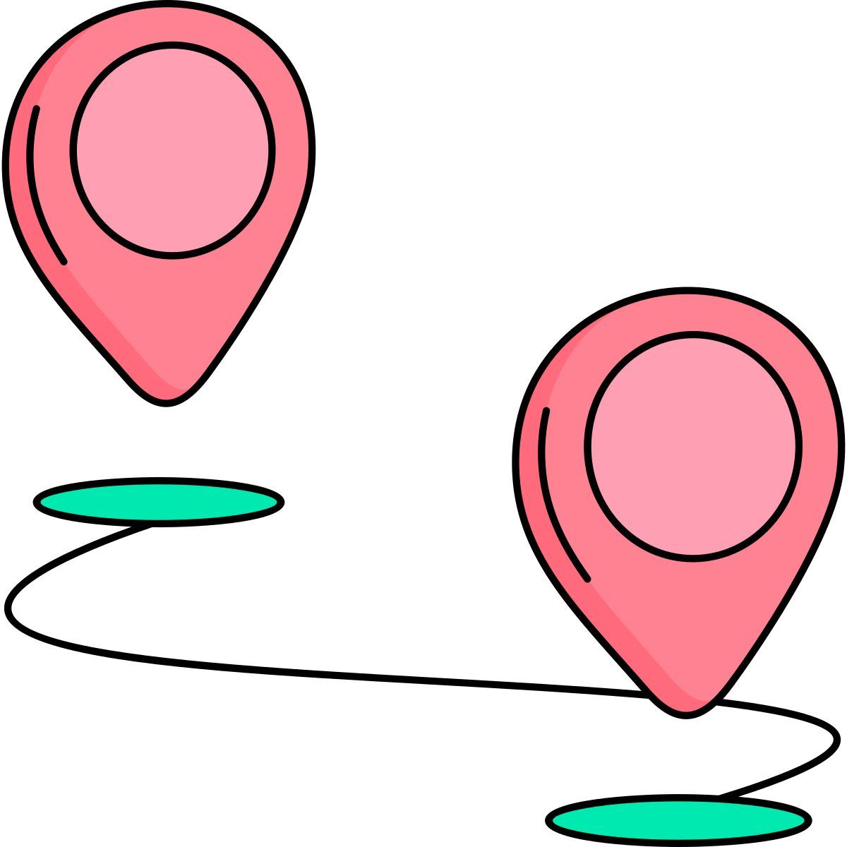 route icon