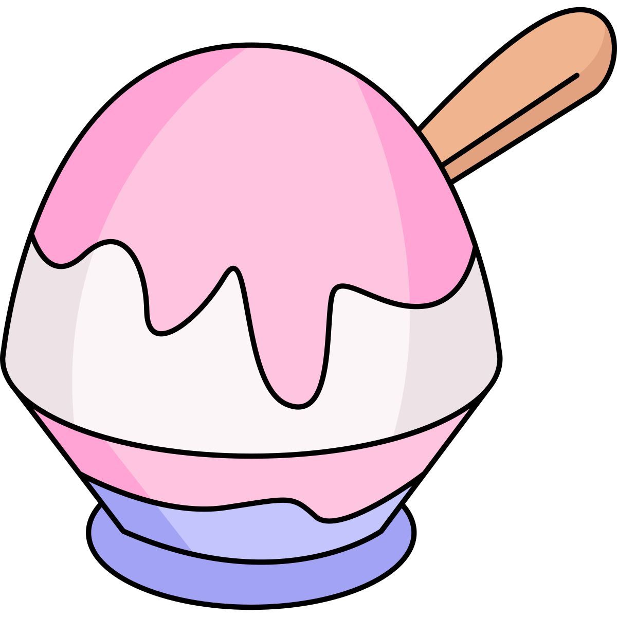kakigori icon