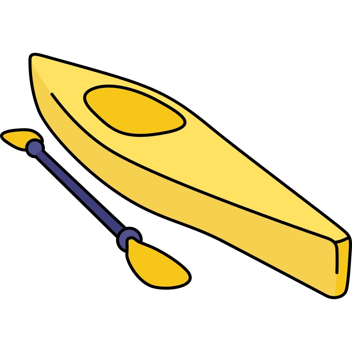 kayak icon