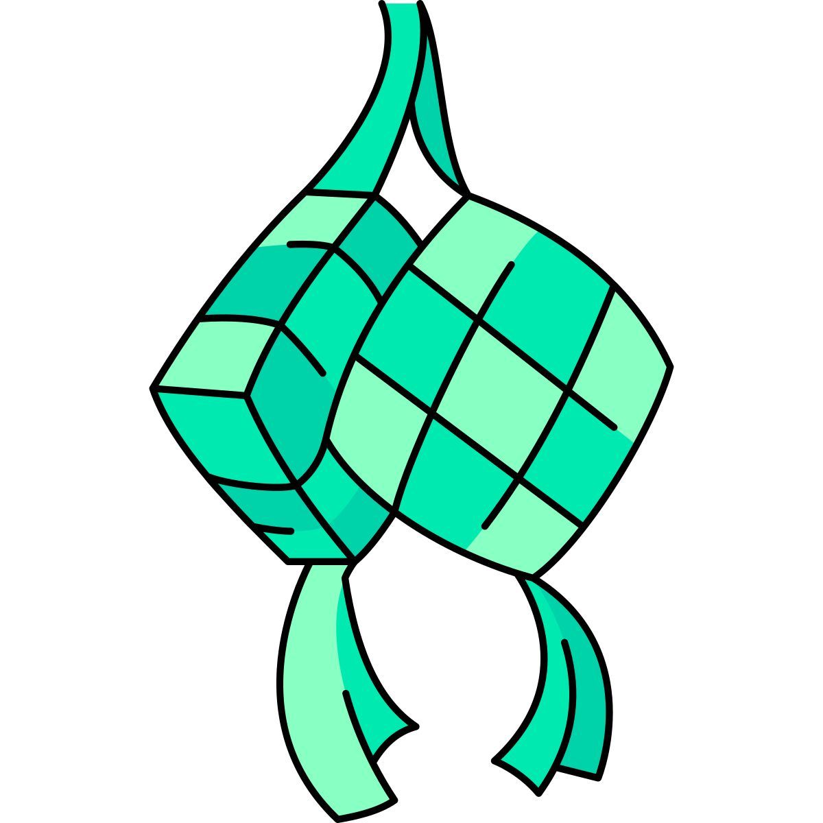 ketupat icon