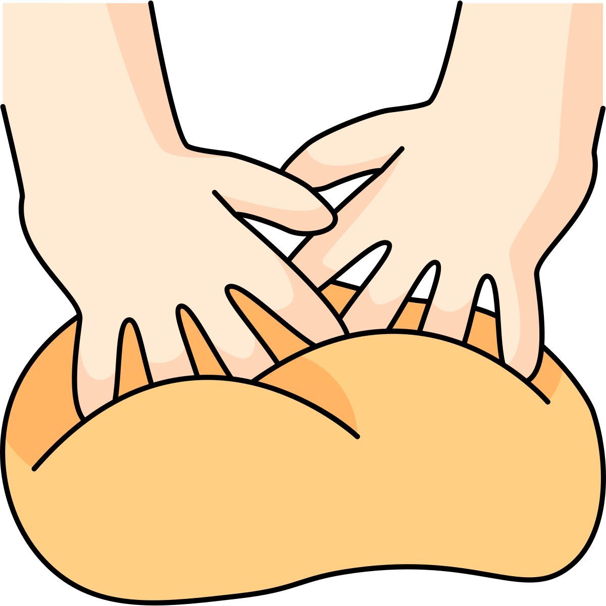 Knead icon