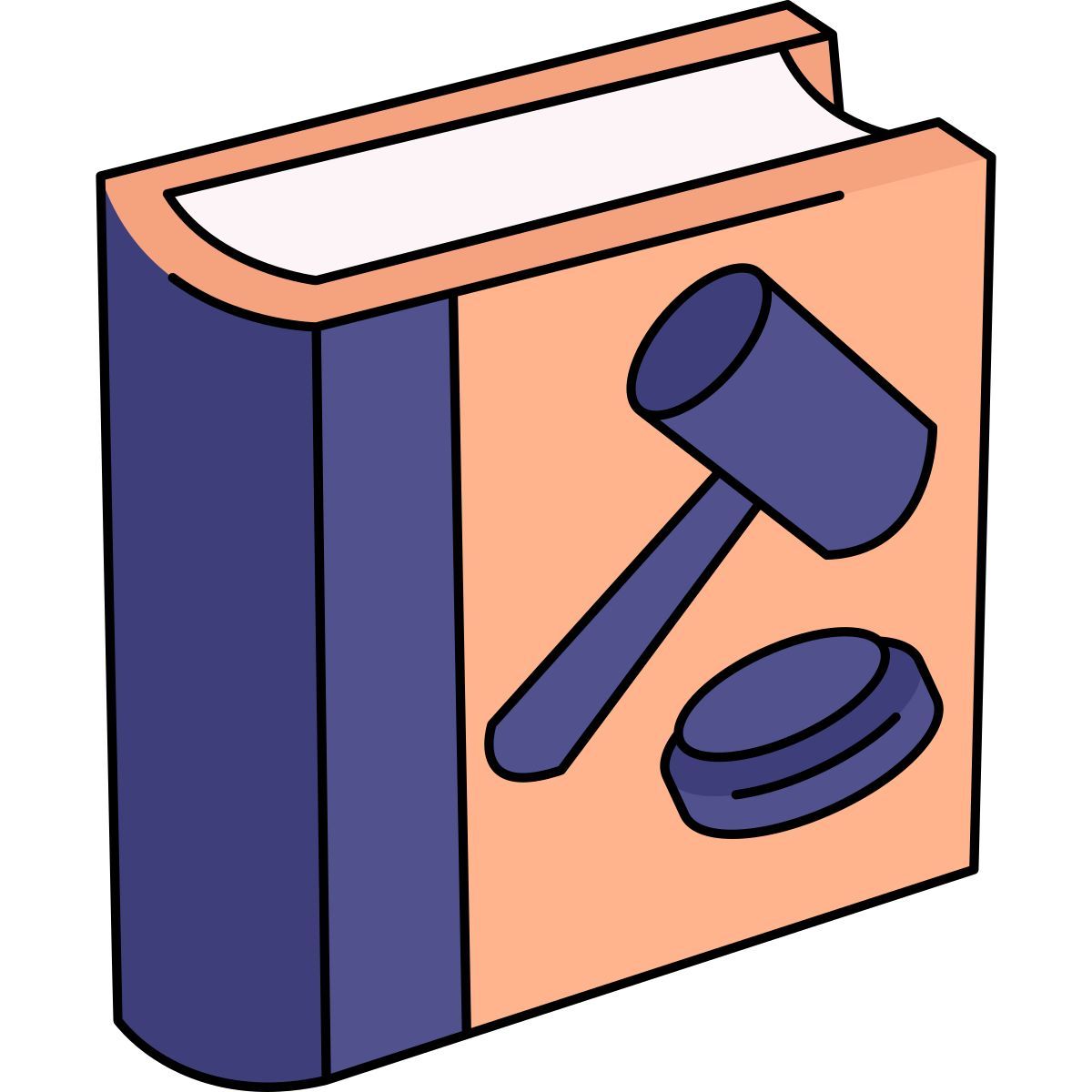 law book icon