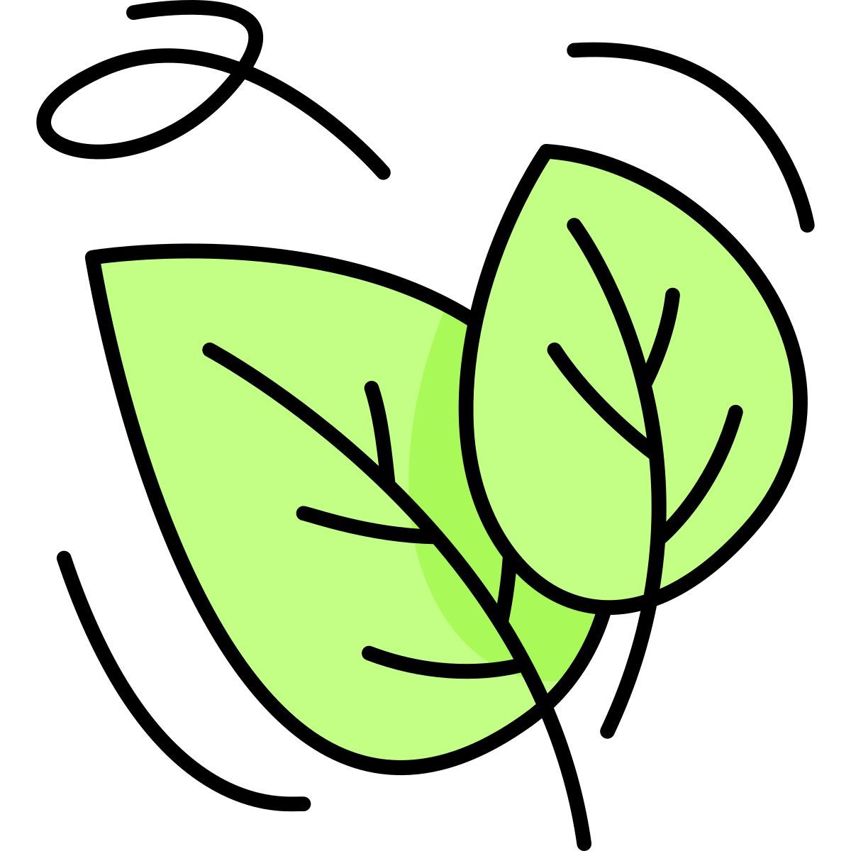 leaf icon