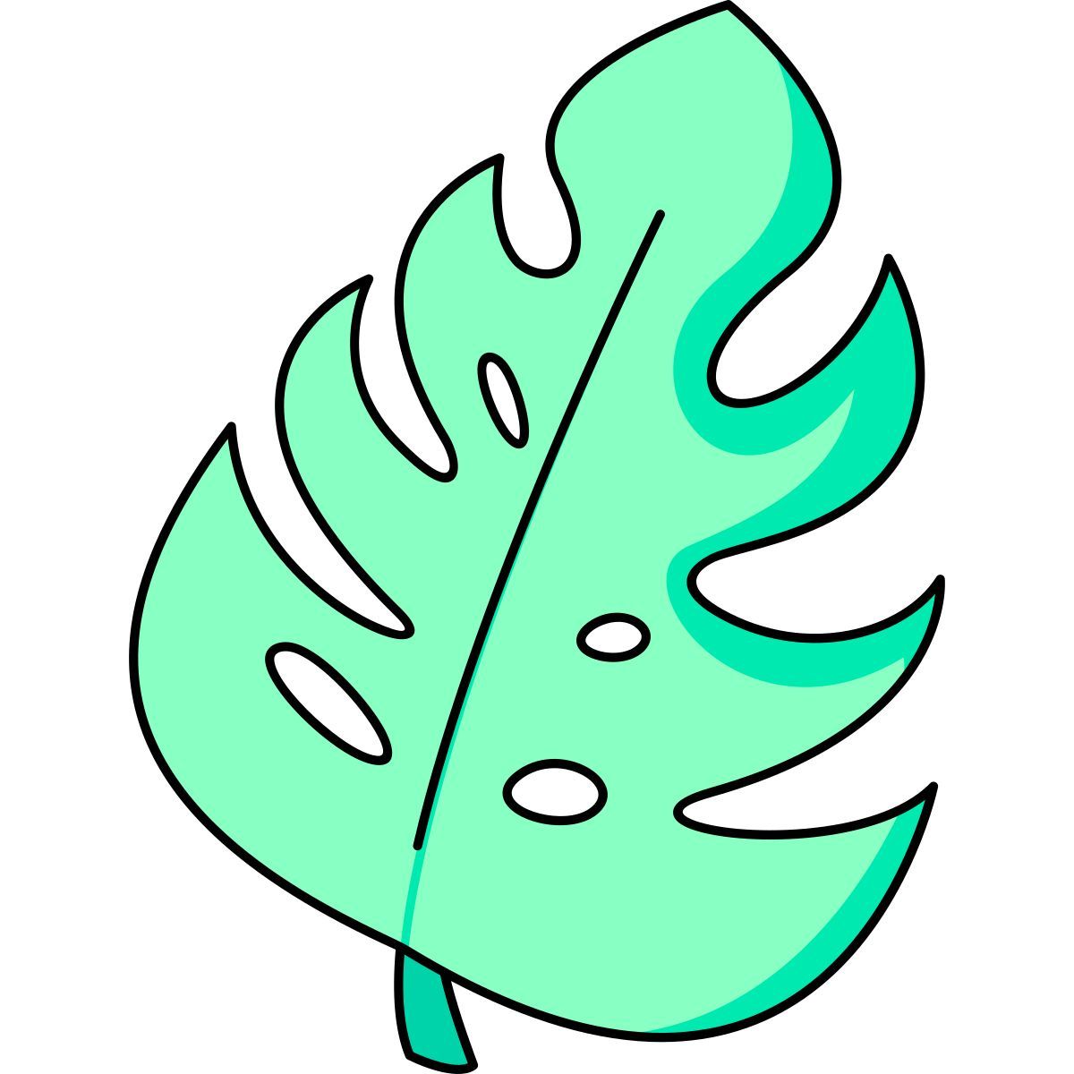 leaf icon