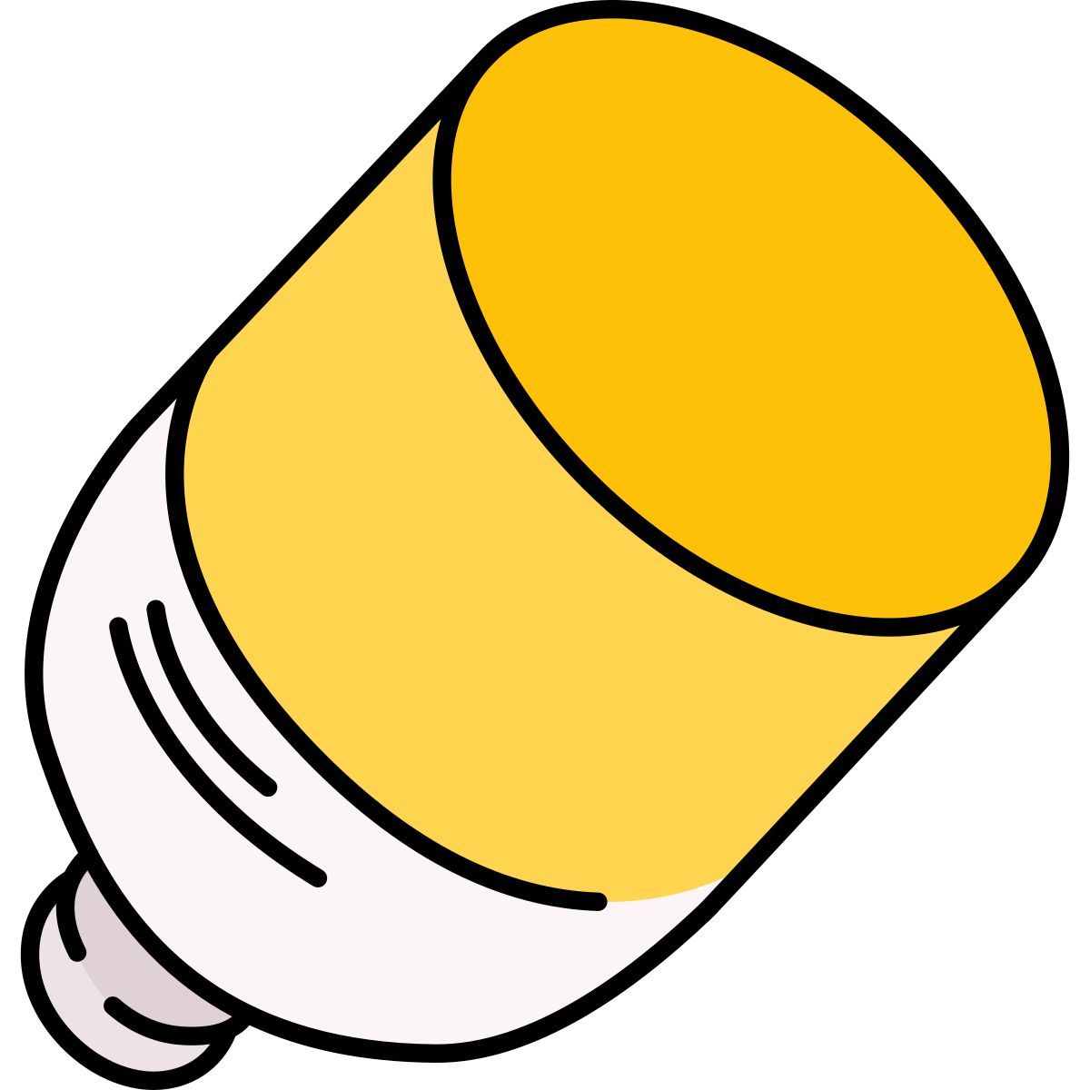 led smart bulb icon
