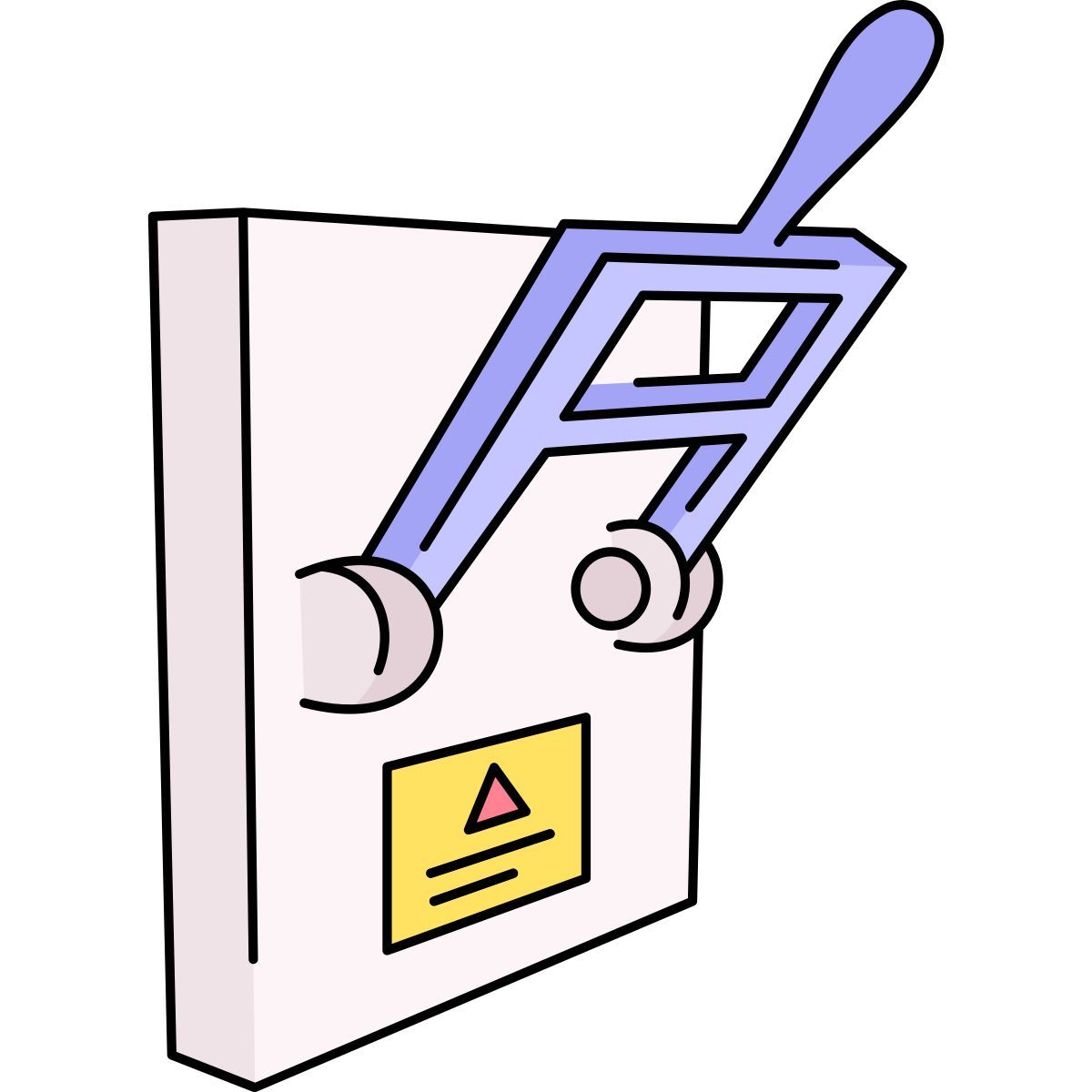 lever icon
