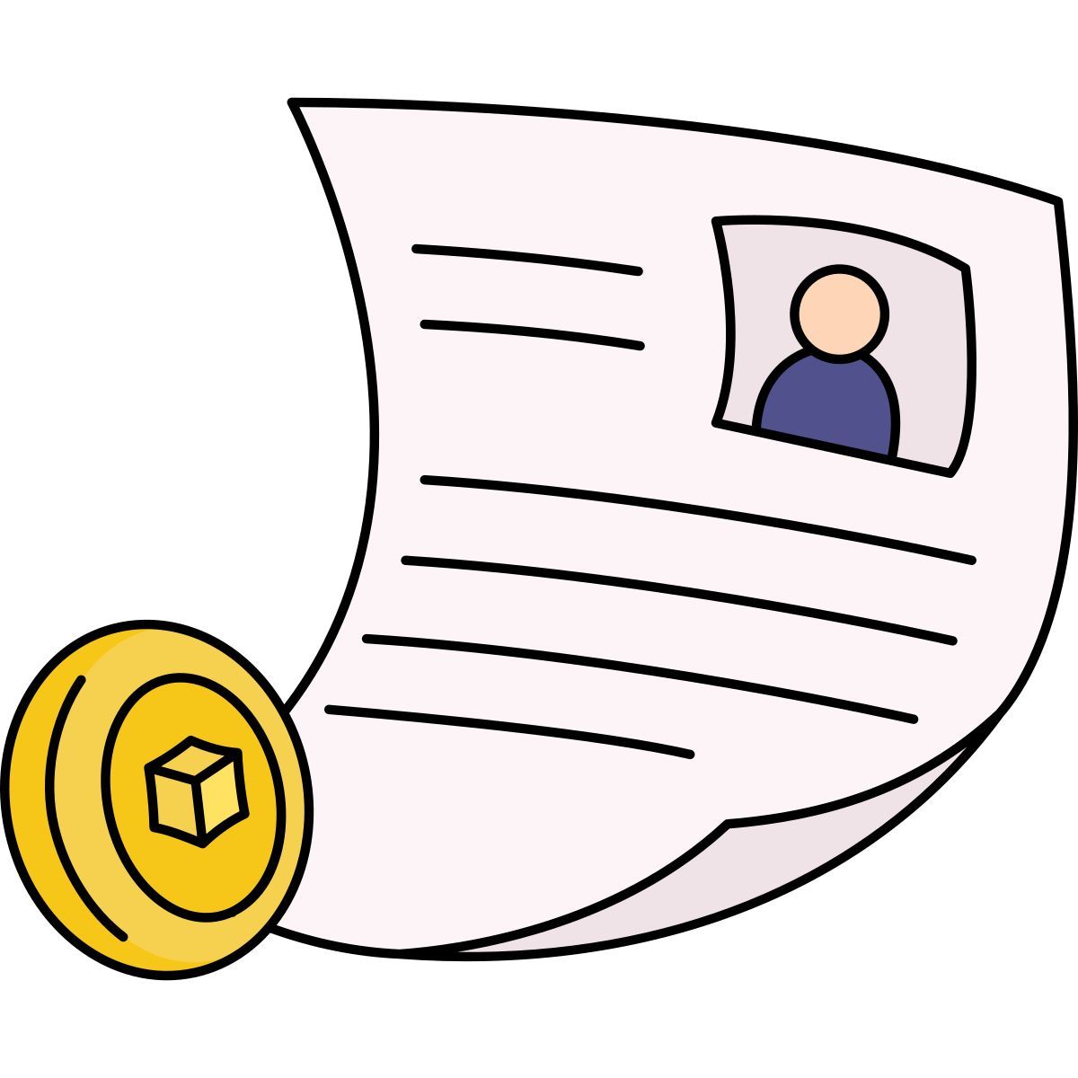 license icon