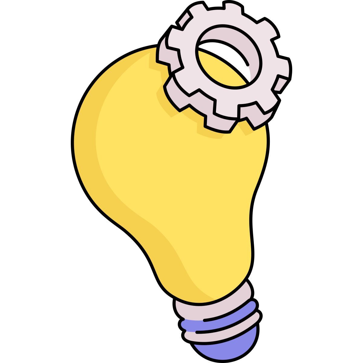 bulb icon