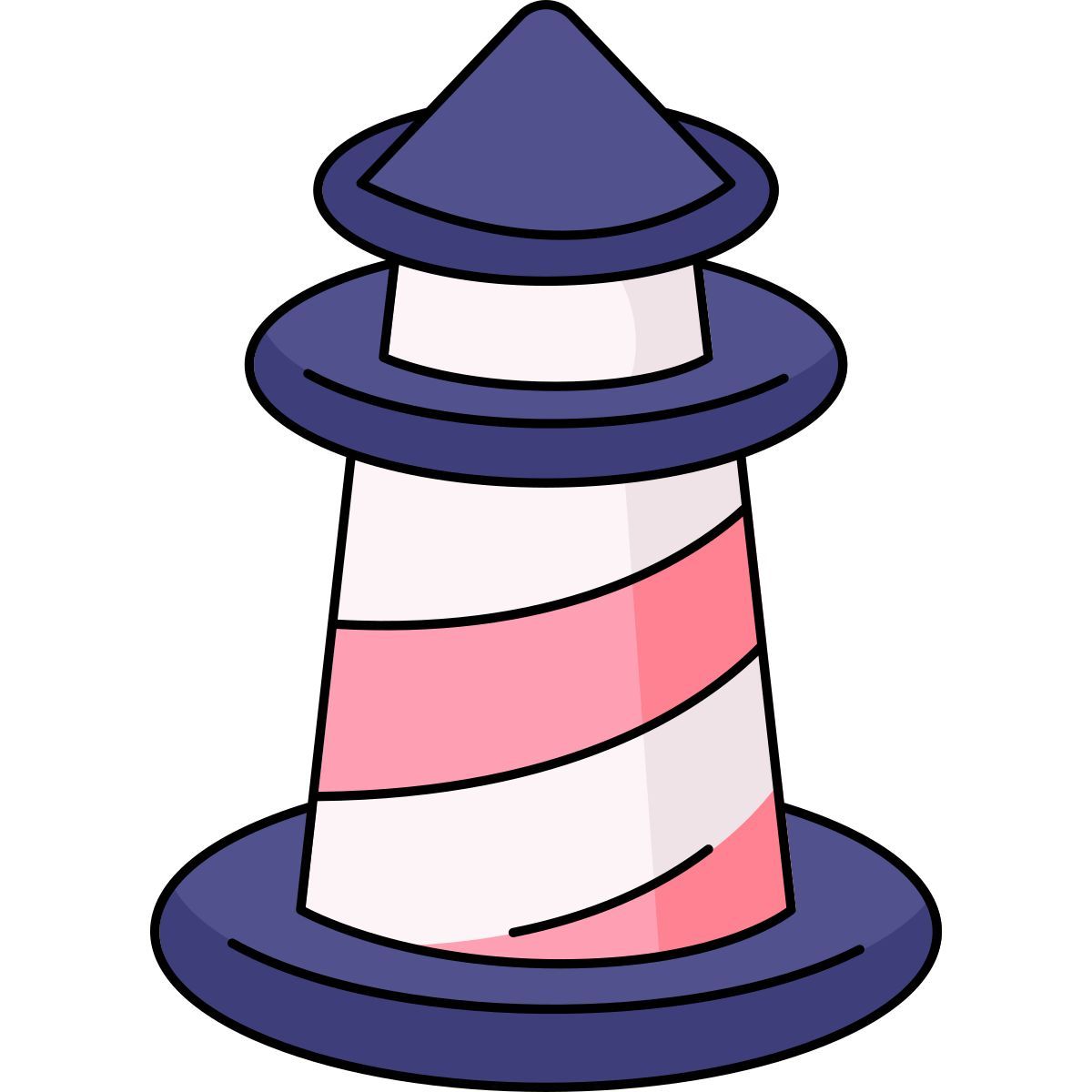 lighthouse icon