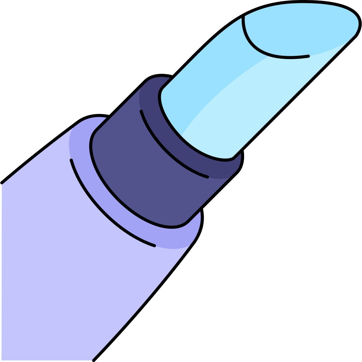lipstick icon