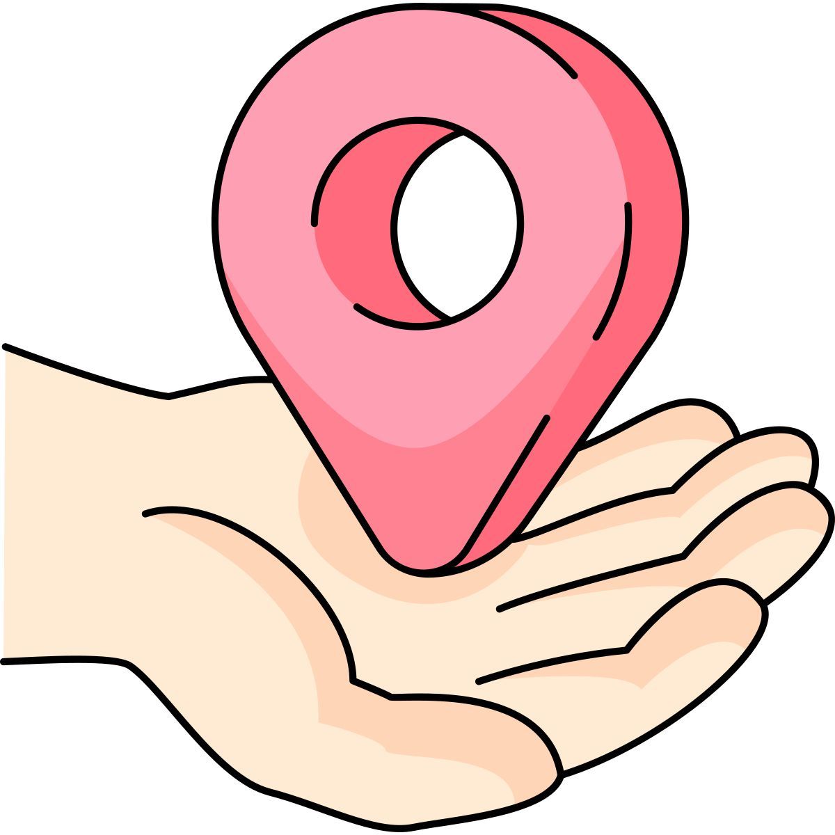 location icon