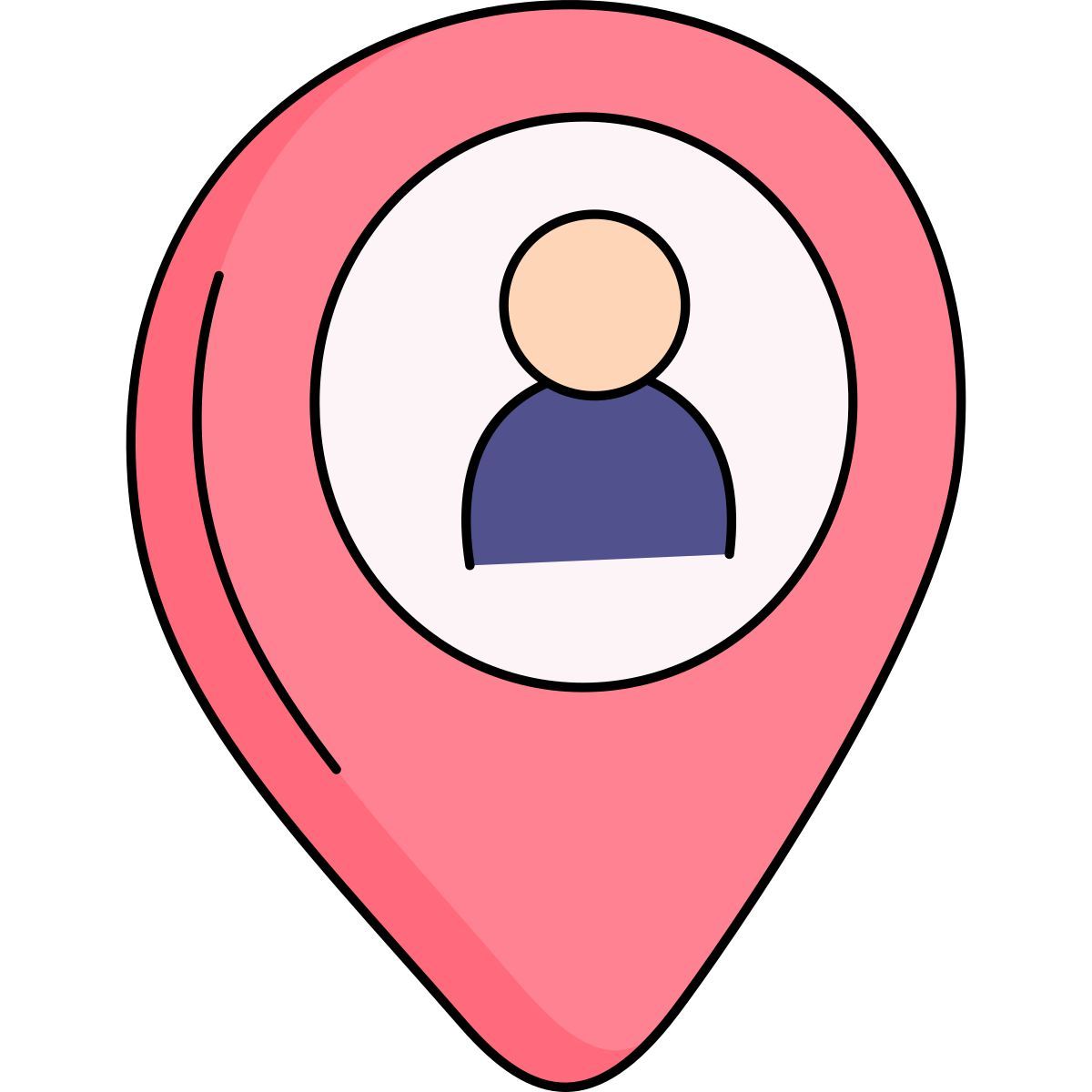 location icon