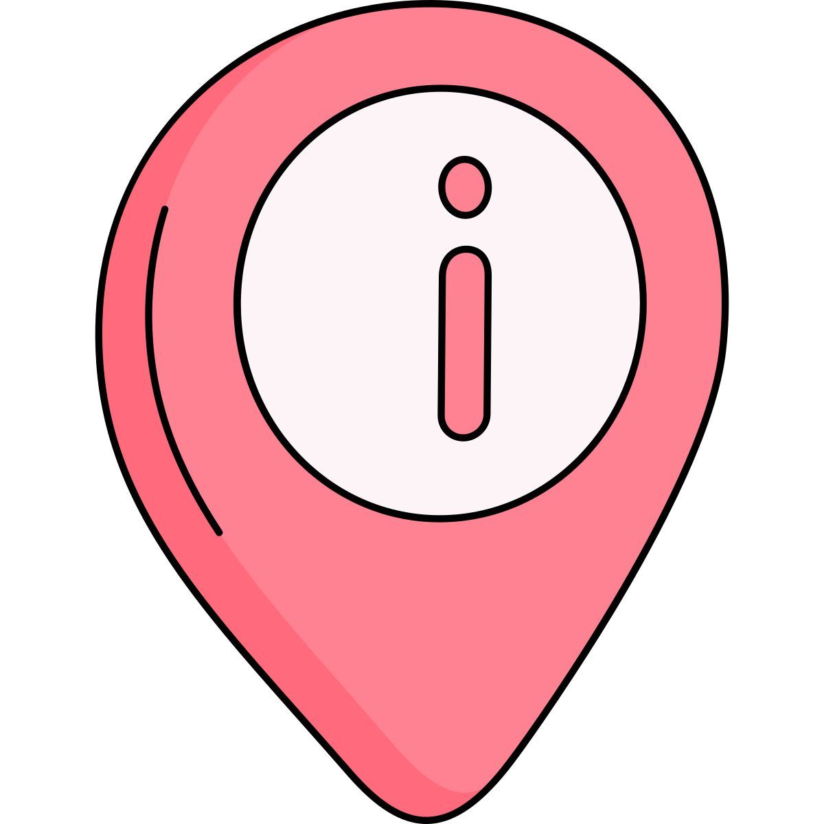 location icon