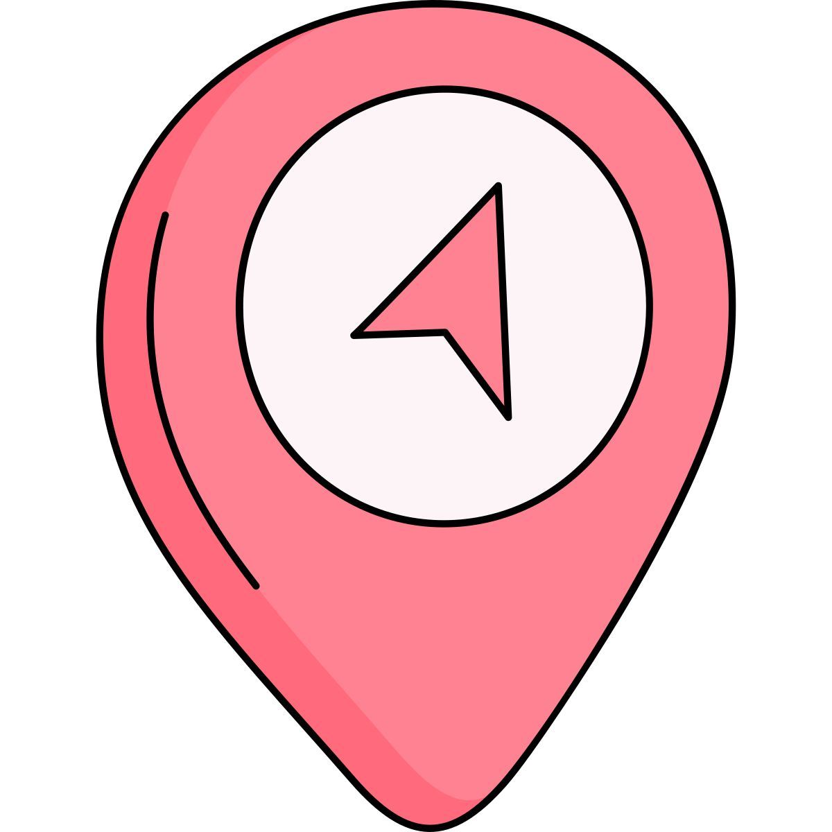 location icon