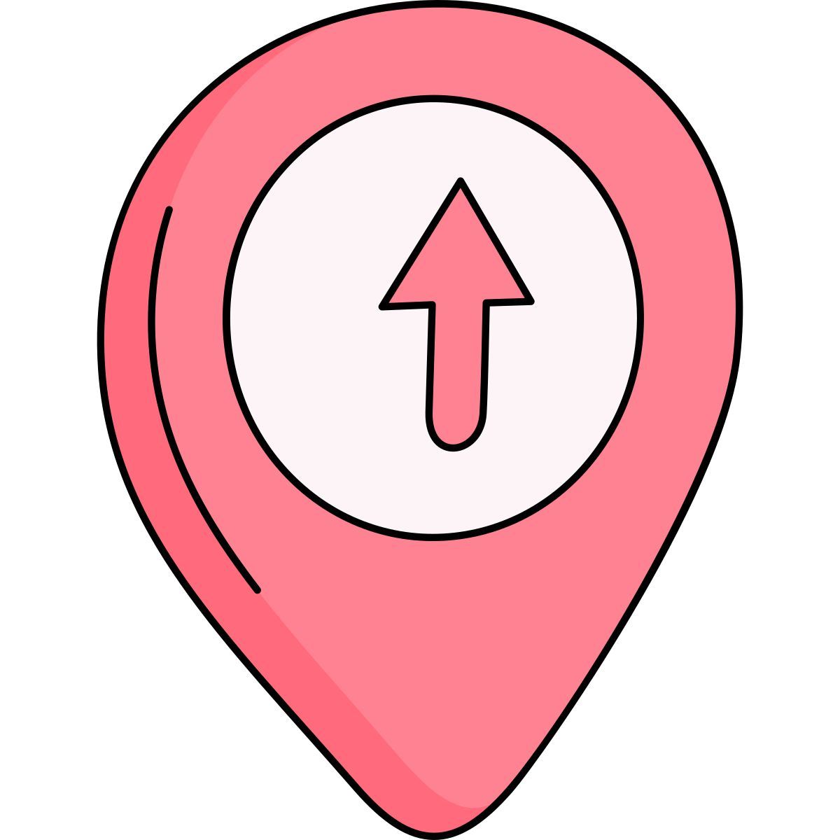 location icon