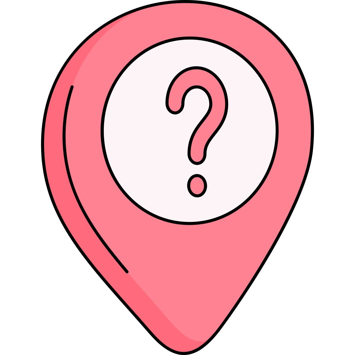 location icon
