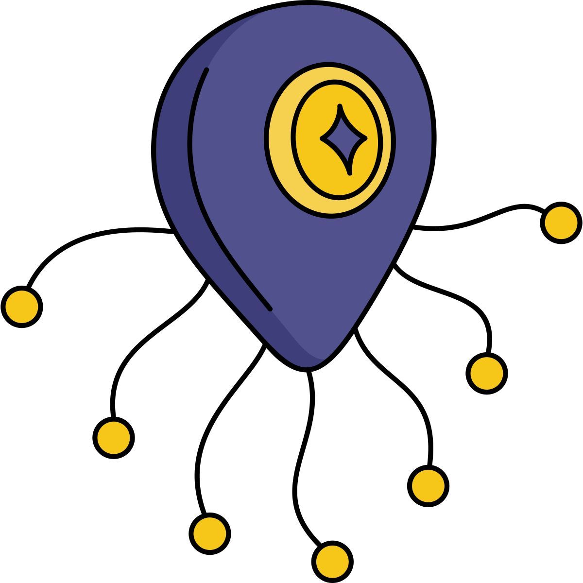 location icon