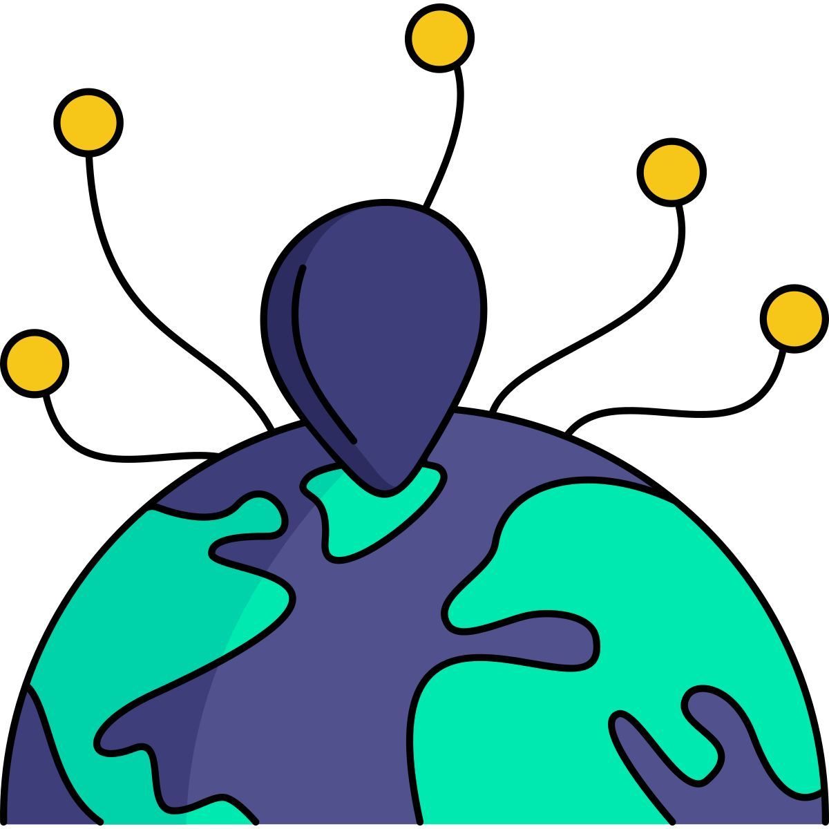 location icon
