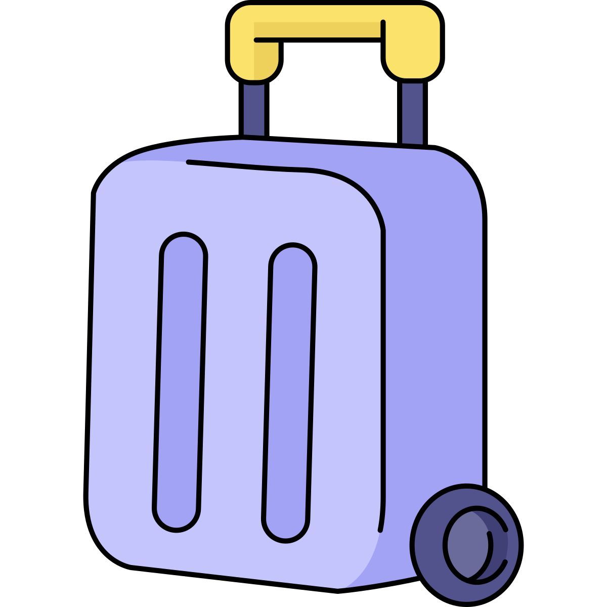 luggage icon