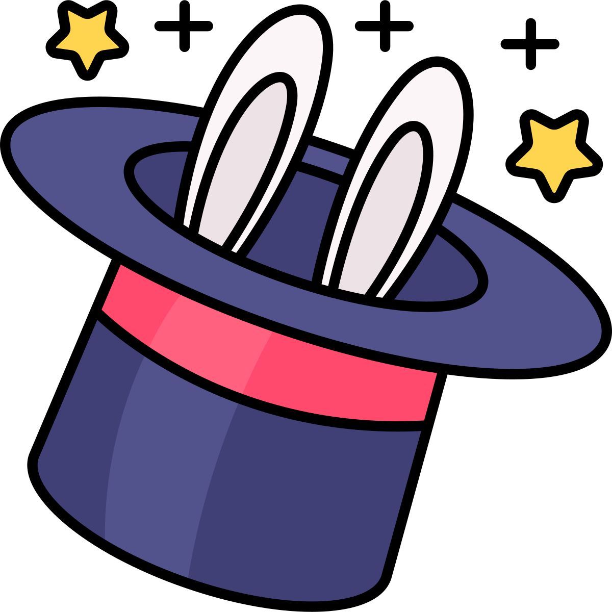 magic hat icon