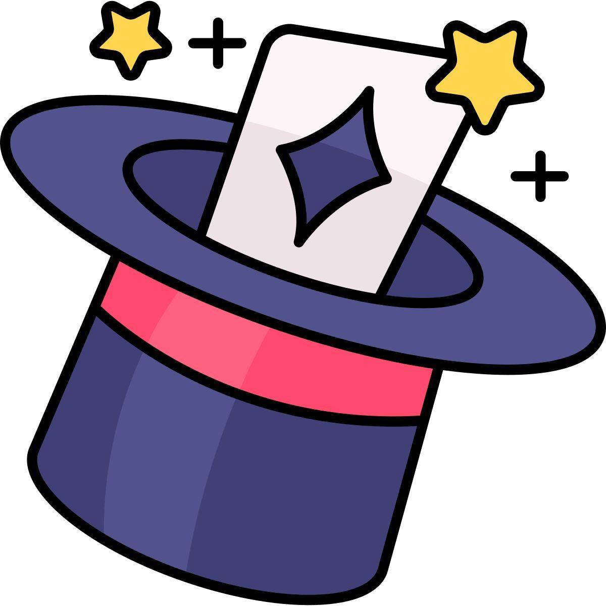 magic hat icon