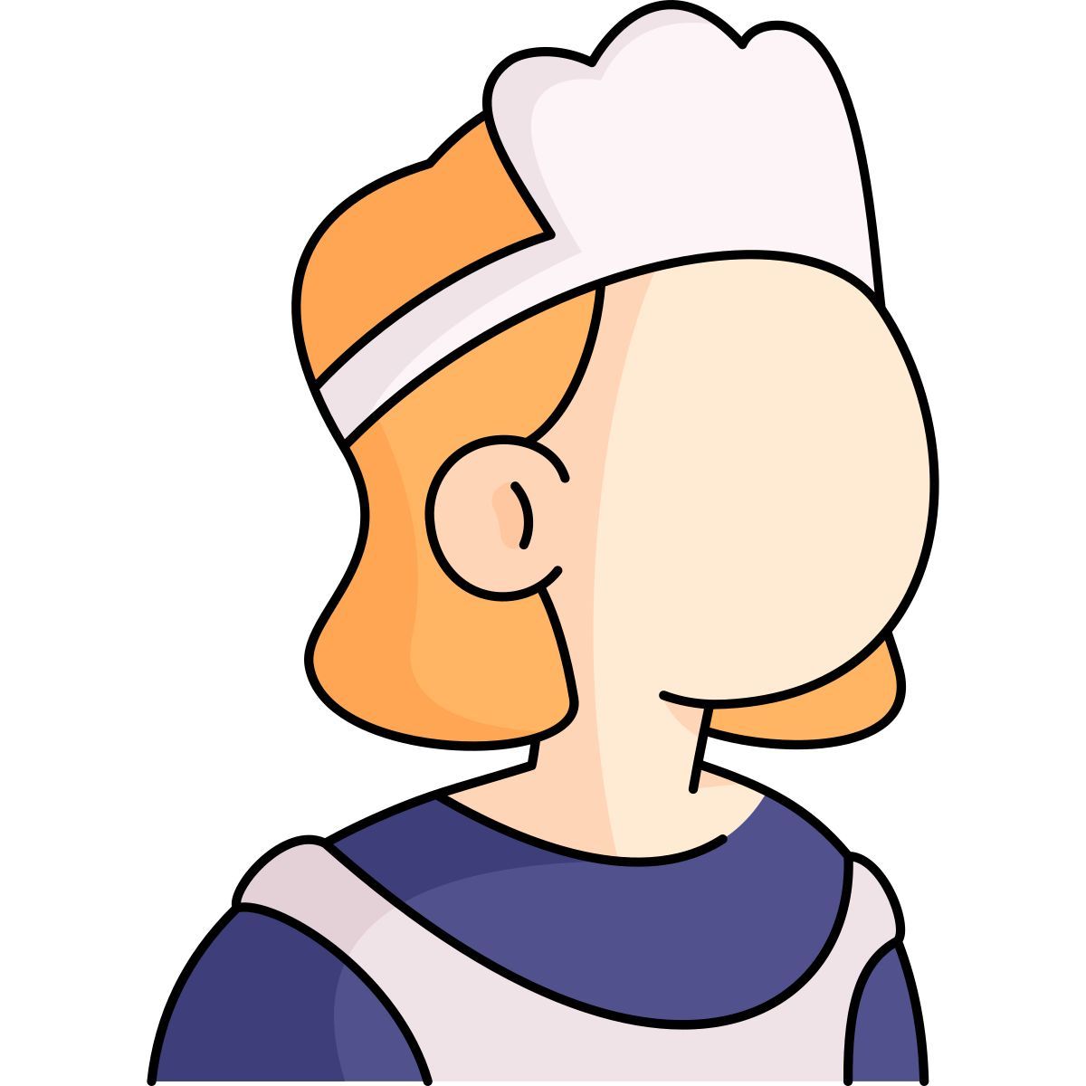 maid icon